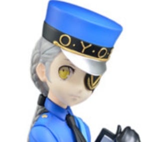 Justine - Persona 5 - Sega PM Figur