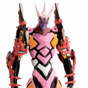 EVA Kai-08y - Operation Started - Evangelion 3.0+1.0 Ichibansho - Bandai Spirits