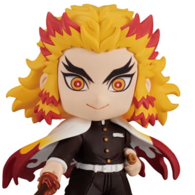 Kyojuro Rengoku (Adverge Motion 2) - Kimetsu no Yaiba - Bandai