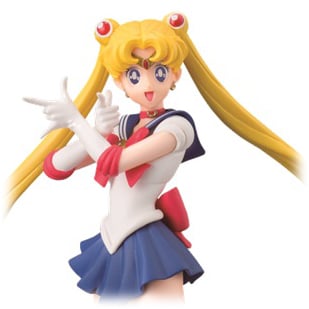 Sailor Moon - Usagi Bunny Tsukino - Girls Memories - Neuauflage