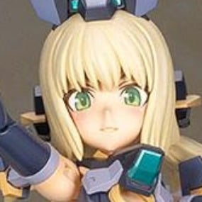 Zelfikar - Frame Arms Girl Plastic Model Kit