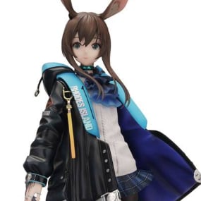 Amiya - Arknights - Emontoys