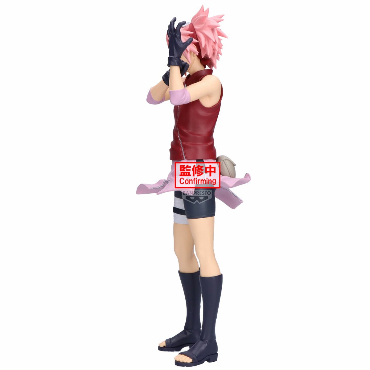 NARUTO72 Grandista うずまきナルト HARUNO SAKURA Sakura Haruno - Naruto Shippuden - NARUTO 72 series - Grandista