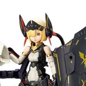 Bullet Knights Launcher - Megami Device Model Kit - Kotobukiya - Neuauflage