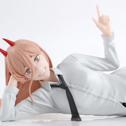 Power - Chainsaw Man - Figur Vol. 2 - Banpresto