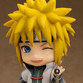 Nendoroid 1524 Minato Namikaze