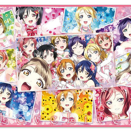 Love Live! Decke - Bokutachi wa Hitotsu no Hikari