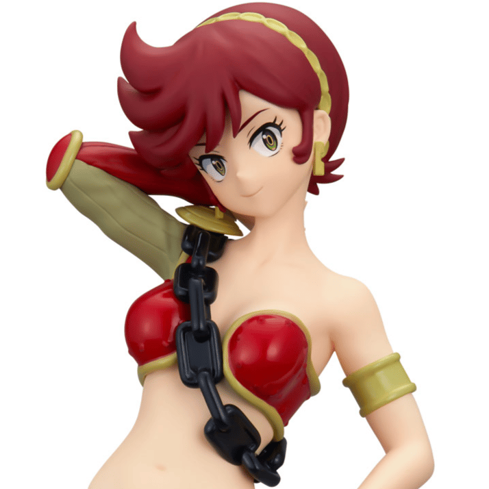Benten - Urusei Yatsura - Glitter & Glamours (Lum and Bestie Collection Vol.3) - Banpresto