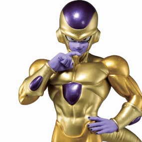 Freezer - Gold - Back to the Film - Dragon Ball Ichibansho