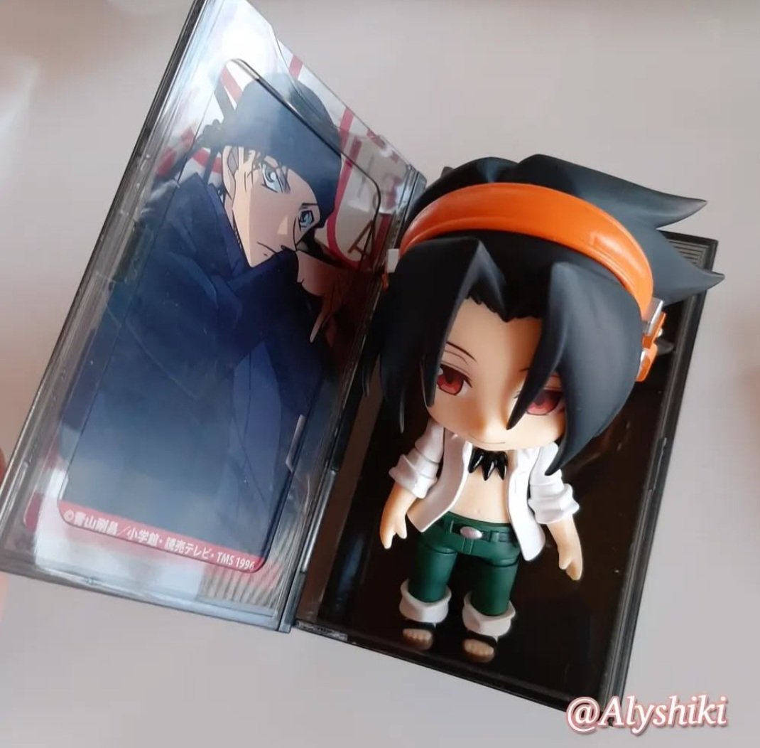 Yoh...? Was machst du da?