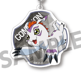 Gomamon - Digimon Adventure - Acryl Anhänger Vol. 2 - Hobby Stock