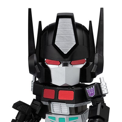 Nendoroid 1814 Nemesis Prime