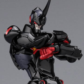 Lazengann - Gurren Lagann Plaiobot Model Kit - Sentinel - Neuauflage