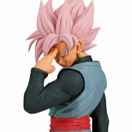 Goku Black - Dragon Ball Z - Match Makers - Banpresto