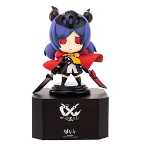 Ch'en - Arknights - Deformed Vol. 1 - Emon Toys