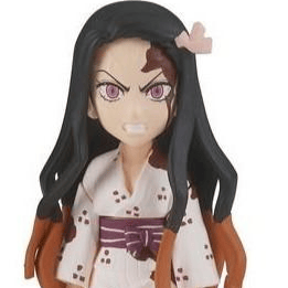 Nezuko Kamado (Version C) - Demon Slayer Kimetsu no Yaiba - WCF Nezuko Collection III - Banpresto
