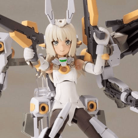 Baselard - Animation Version - Frame Arms Girl Handscale Model Kit - Kotobukiya