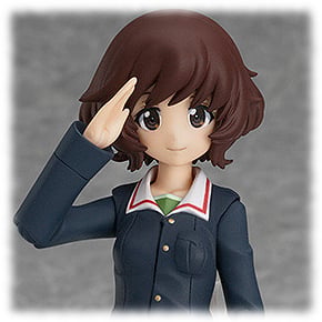 Figma 212 Yukari Akiyama