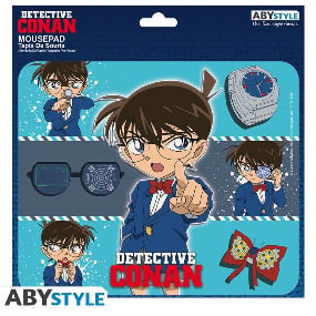 Conan - Flexibles Mousepad - Detektiv Conan - Abystyle