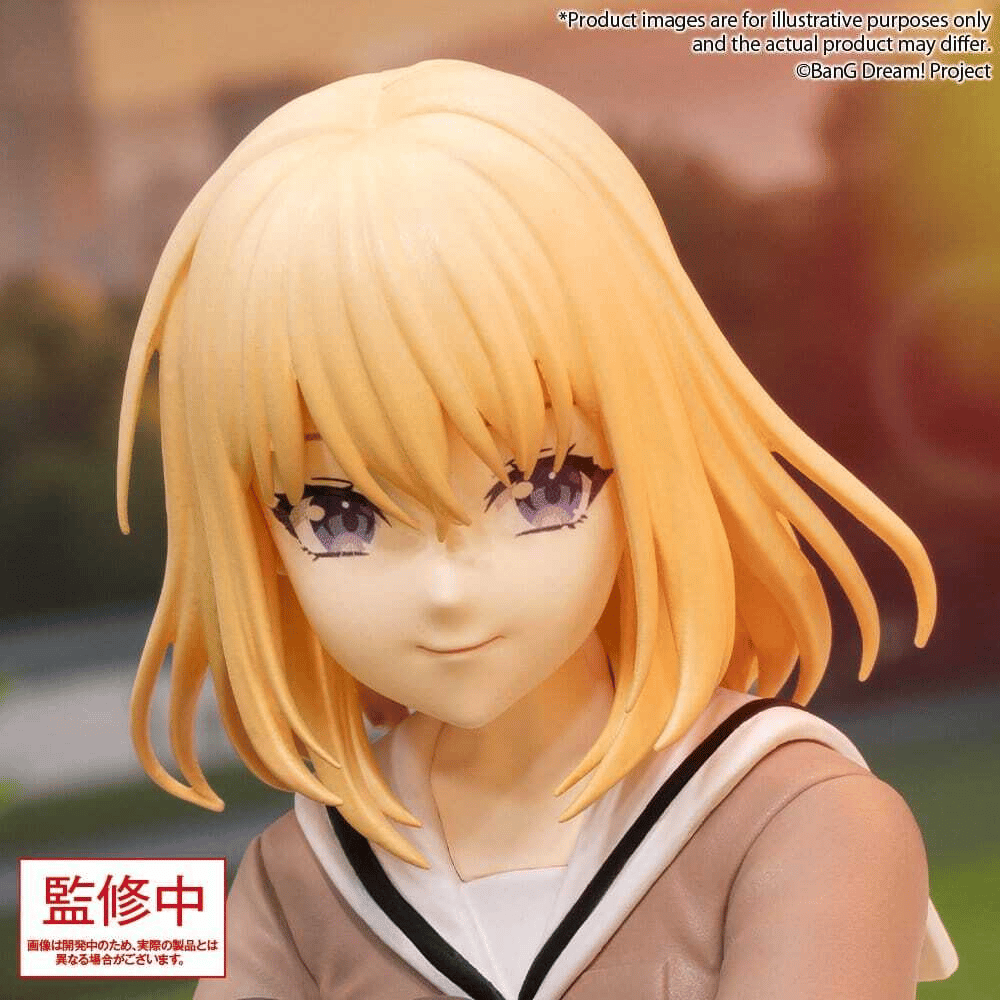 BanG Dream! - Uika Misumi Statue / Ave Mujica Premium - Uniform Ver.: Bushiroad
