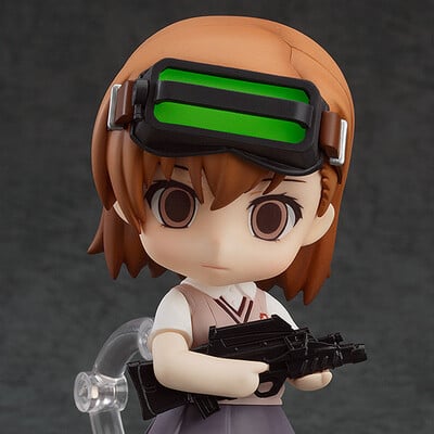 Nendoroid 361 Misaka
