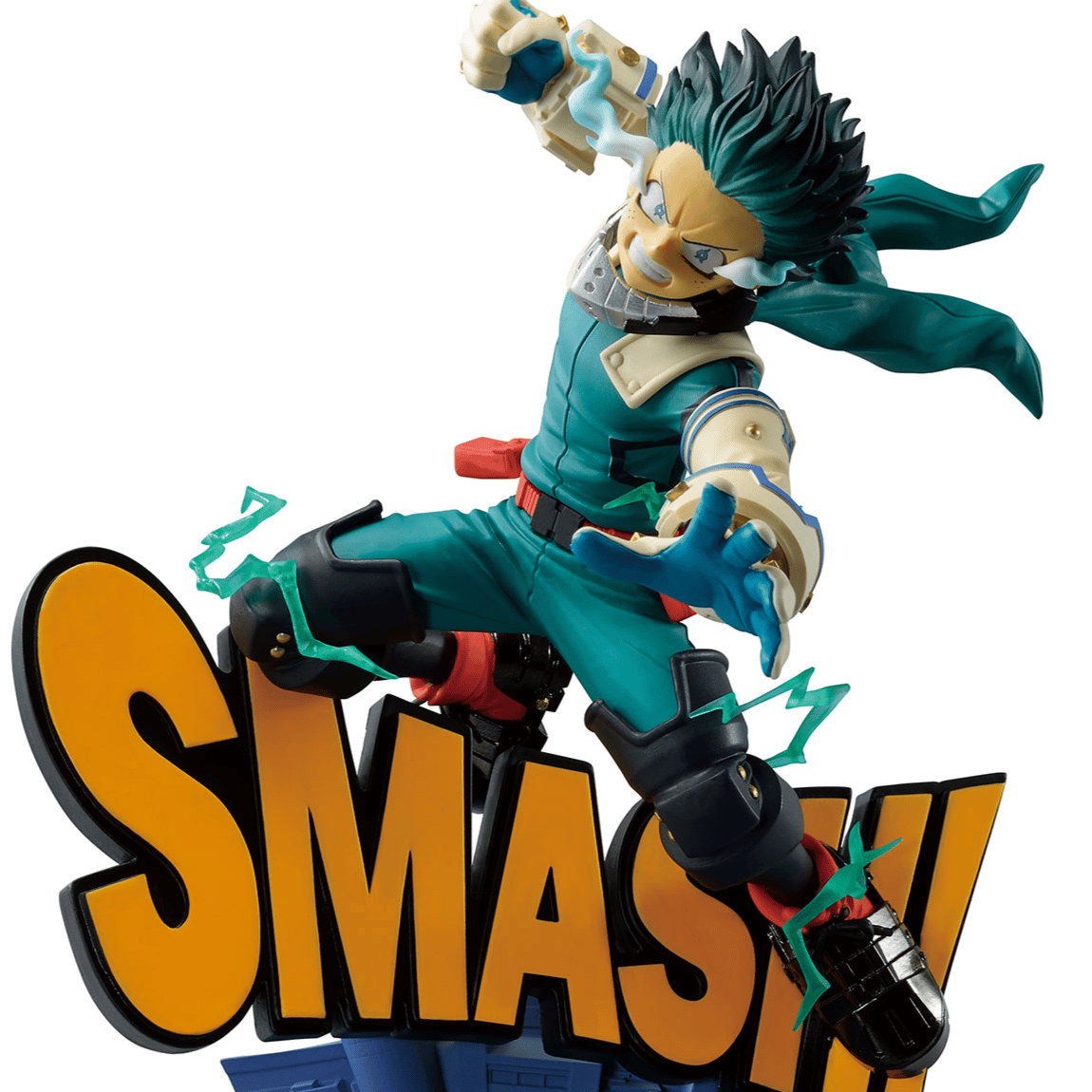 Izuku Midoriya - My Hero Academia - Dioramatic (The Anime) - Banpresto