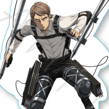 Jean Kirstein - Attack on Titan: The Final Season Vol.5 - Acrylaufsteller - Sync Innovation