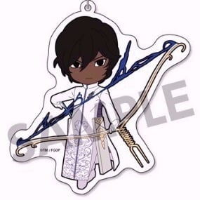 Arjuna - Fate/Grand Order - Pic-Lil! - Acrylic Schlüsselanhänger vol.3