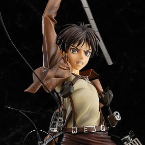 Eren Yeager - Attack on Titan - Good Smile Company