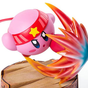 Fighter Kirby - First 4 Figures