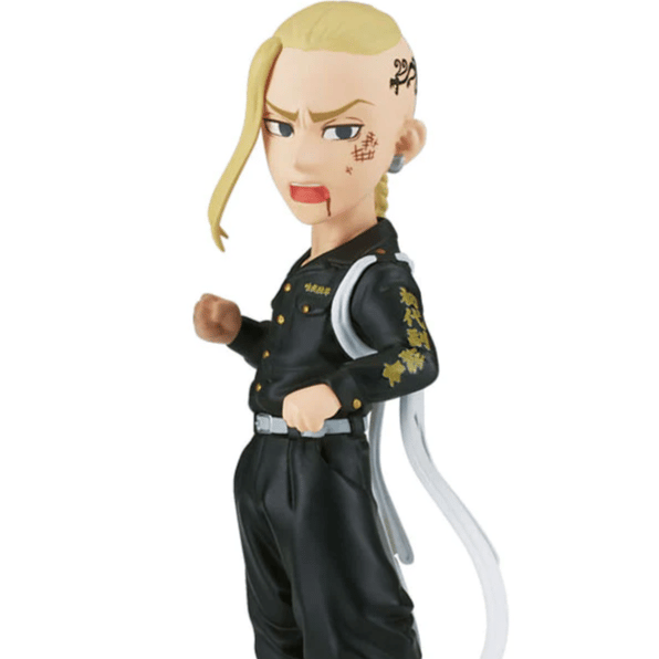 Draken / Ken Ryuguji - Tokyo Revengers - WCF Minifigur Vol. 2 (B) - Banpresto