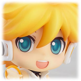 Nendoroid 302 Len Kagamine - Append Version