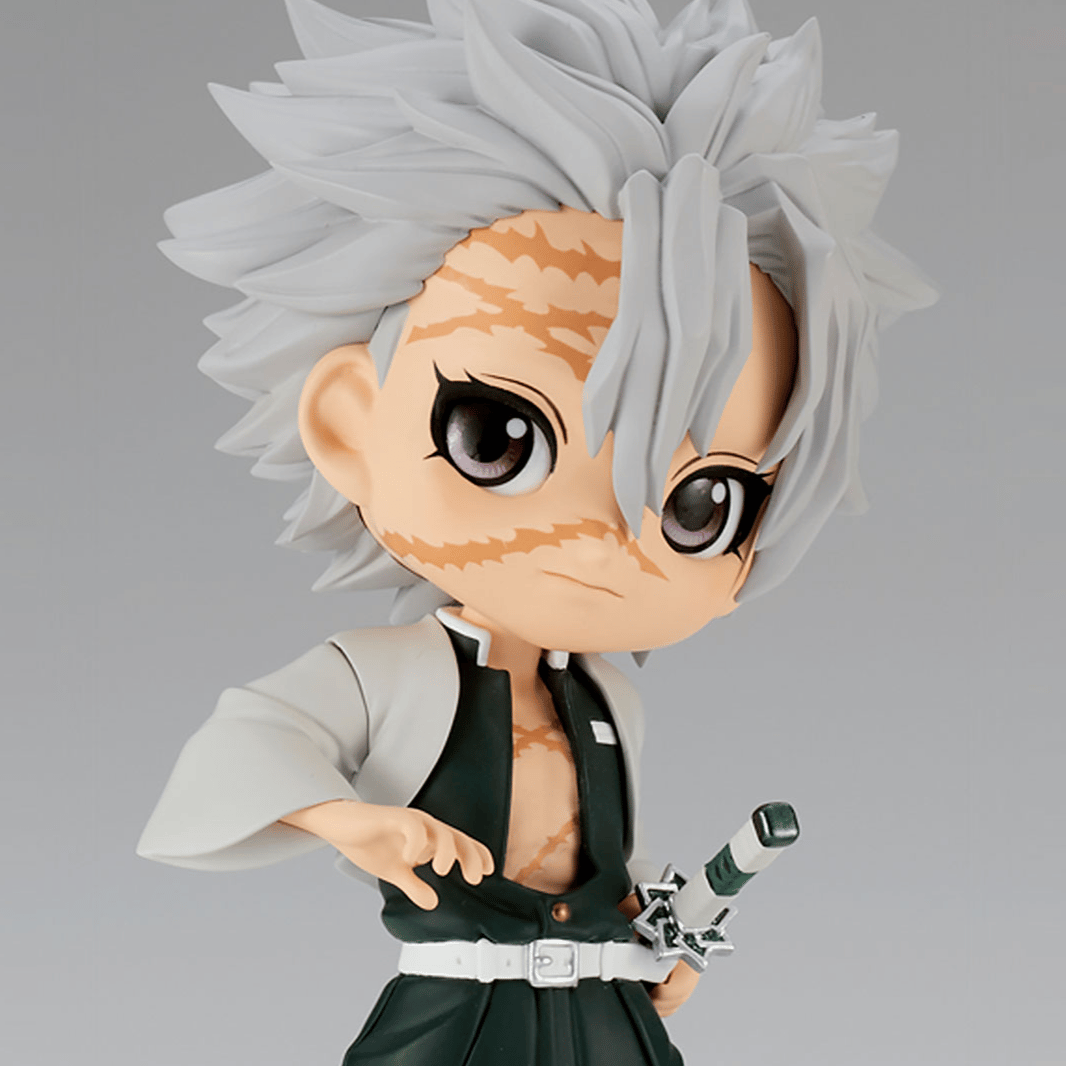 Sanemi Shinazugawa - Demon Slayer - Q Posket Version A