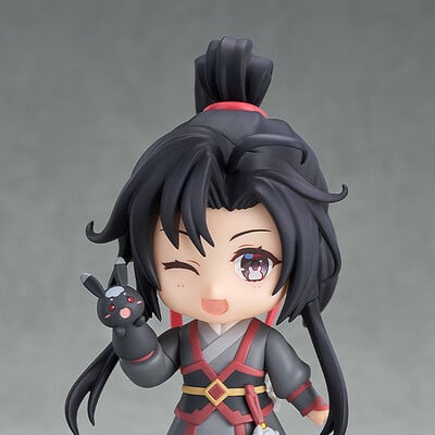 Nendoroid 2071 Wei Wuxian: Year of the Rabbit Ver.