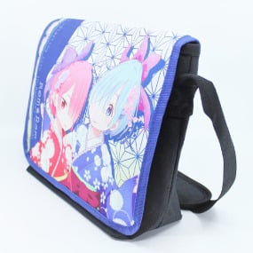 Rem und Ram - Re:Zero - Umhängetasche