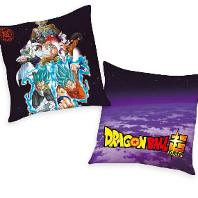 Characters - Dragon Ball Super Kissen - Herding (40 x 40 cm)