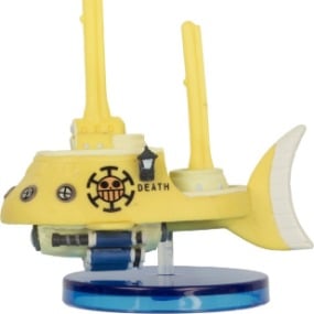 Trafalgar Law's U-boot - One Piece WCF ~History of Law~