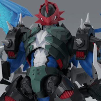 Paildramon - Digimon Adventure 02 - Digimon Figure-rise Standard Amplified Model Kit - Bandai Spirits