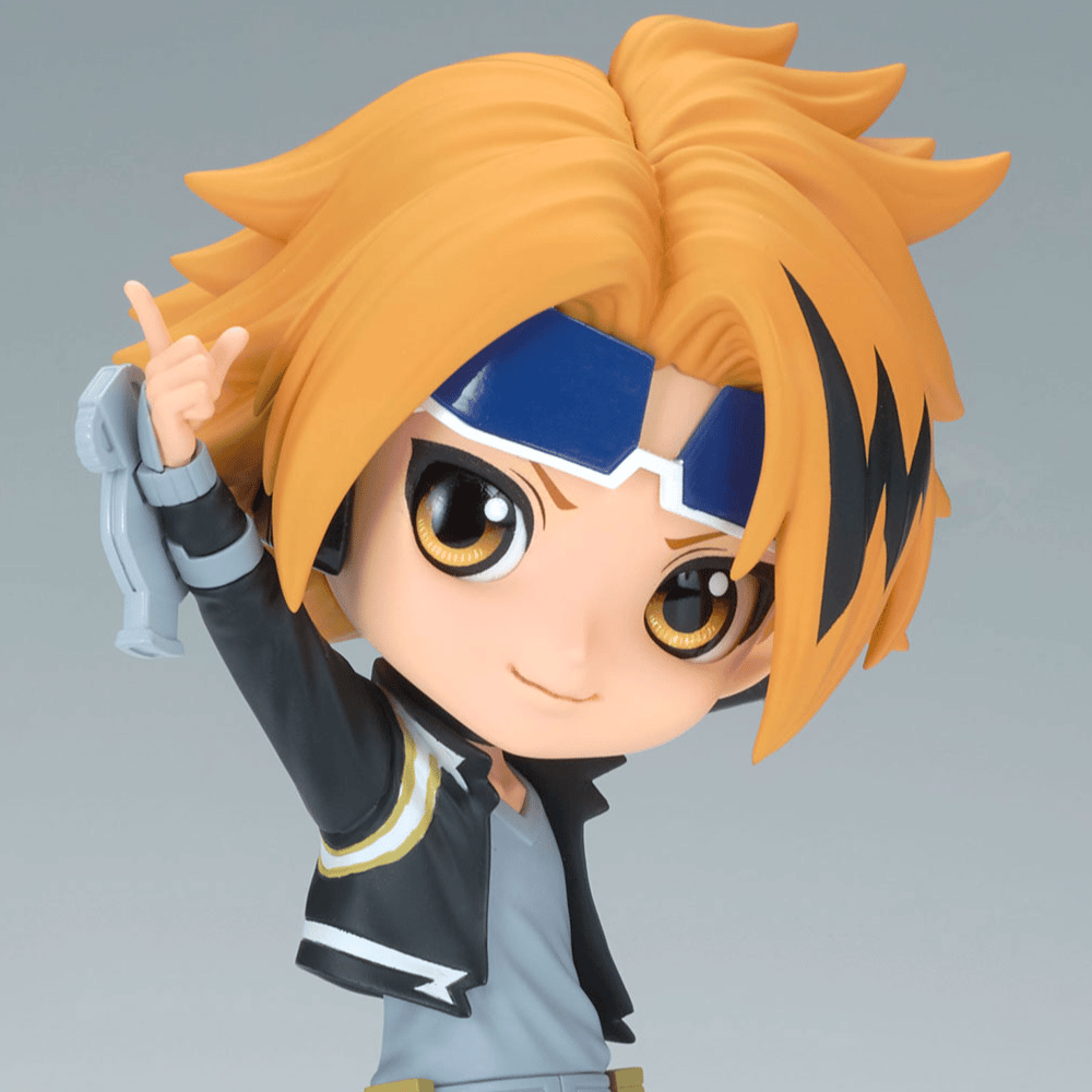 Denki Kaminari - My Hero Academia - Q Posket II