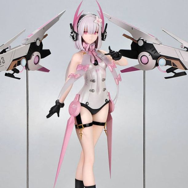 Liv / Leaf - Ryukou - Punishing Gray Raven - Wings Inc.