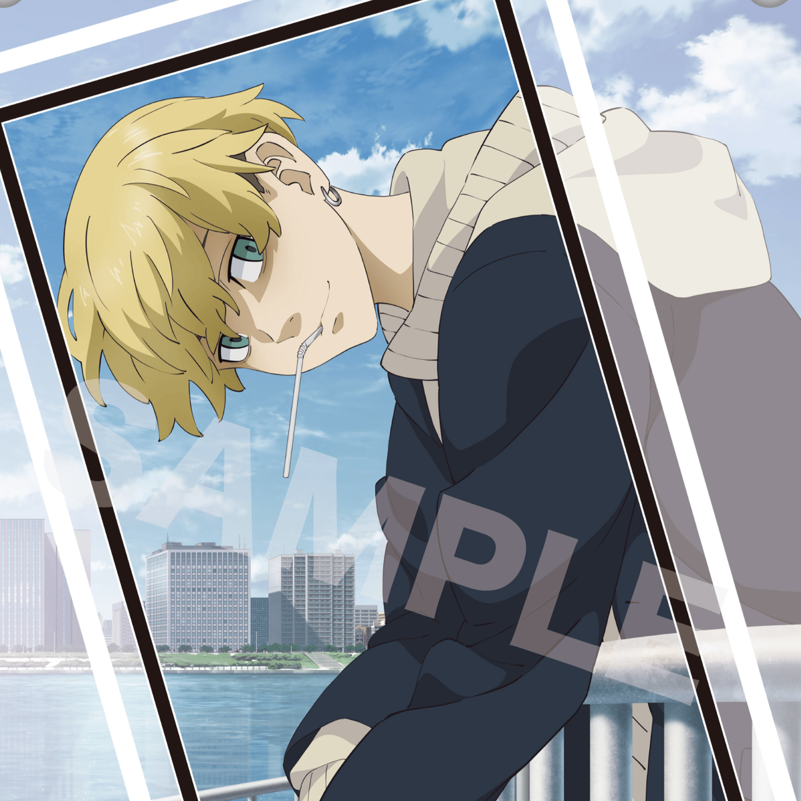 Chifuyu Matsuno - Tokyo Revengers - Acryl Board - CS.Front