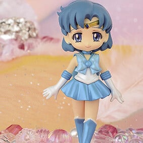 Sailor Merkur - Vol. 1. Sailor Moon Crystal Girls Memories