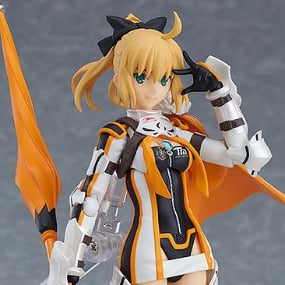 Figma SP-128 Altria Pendragon (Racing Version)