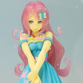 Fluttershy - Limited Glitter Edition - My Little Pony Bishoujo - Kotobukiya