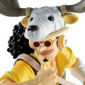 Lysop - One Piece: Stampede - Ichibansho