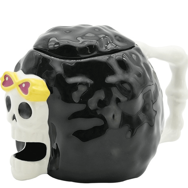 Brook - One Piece - 3D Tasse - AbyStyle