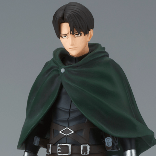 Levi (Special Color Version) - Attack on Titan: The Final Season - Banpresto