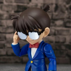 Conan Edogawa - Tracking Mode - Detektiv Conan - S.H. Figuarts - Tamashii Nations