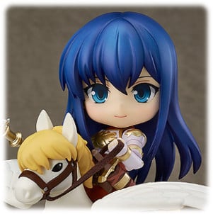 Nendoroid 589 Shiida / Sheeda / Caeda - New Mystery of the Emblem Edition