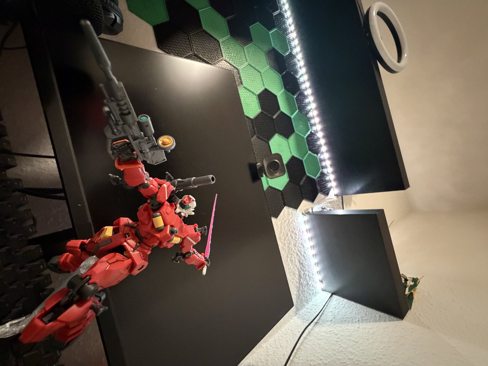 HG Light Type Guncannon (GQ)